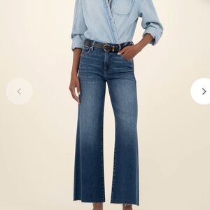 Kut from the Kloth Meg wide leg